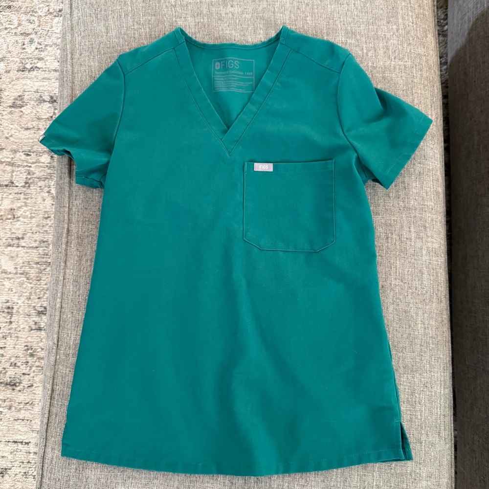 Figs women’s Catarina one pocket scrub top